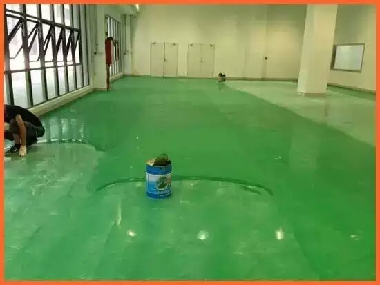黄流镇选择适合室外地坪漆翻新的材料 